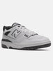 New Balance 550 White/Black Shoes