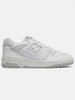 New Balance 550 White/White Shoes Summer 2026