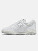 New Balance 550 White/White Shoes Summer 2026