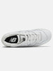 New Balance 550 White/White Shoes Summer 2026
