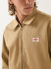 Brixton Trademark Lightweight Garage Jacket Fall 2026