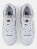 New Balance 550 White/Raincloud/White Shoes
