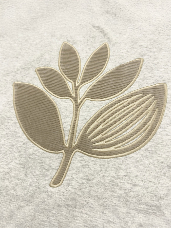 Magenta Cord Plant Hoodie Fall 2025 | ASH