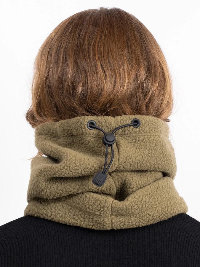 Eivy Sherpa Olive Beanie Neckwarmer Winter 2026 | OLIVE