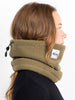 Eivy Sherpa Olive Beanie Neckwarmer Winter 2026