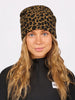 Eivy Beanie Sherpa Leopard Neck Warmer