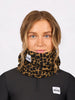 Eivy Beanie Sherpa Leopard Neck Warmer