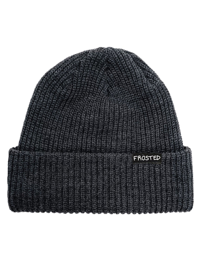 Frosted Skateboards Classic Beanie Winter 2024 | GREY