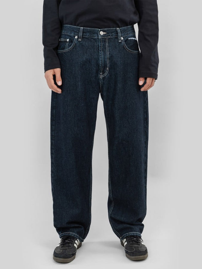 Beyond Medals Loose Jeans Holiday 2025 | DARK BLUE