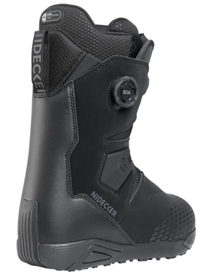 Nidecker Altai 2027 – BOA Boots | BLACK