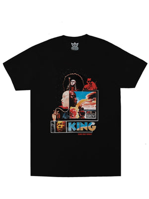 King Miles Short Sleeve T-Shirt Summer 2024