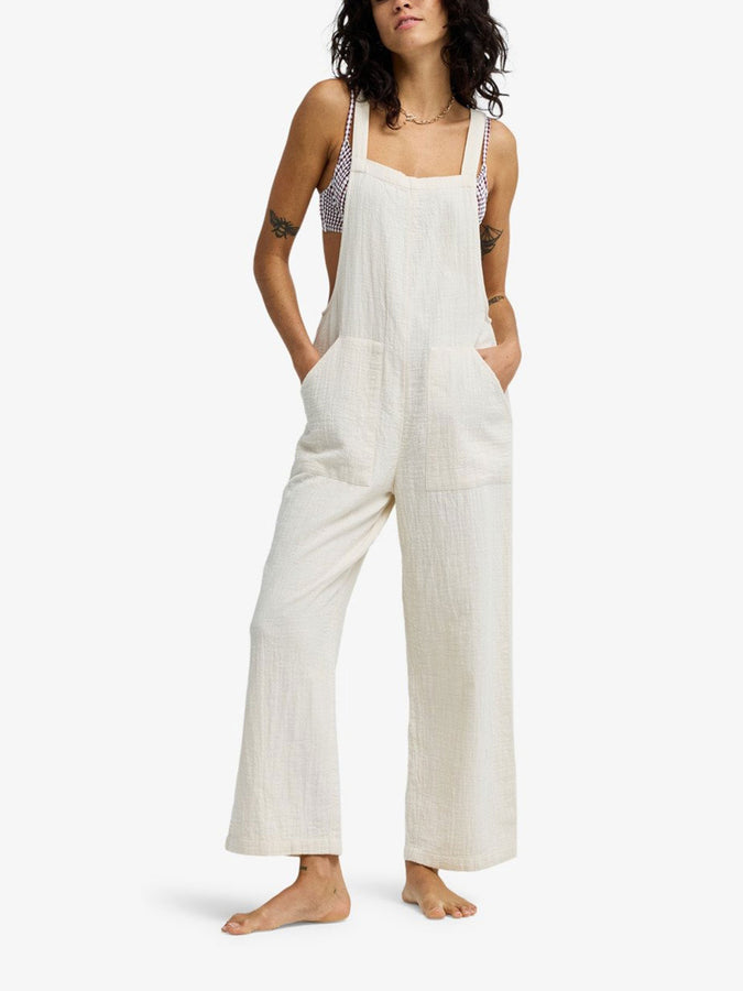 Billabong Pacific Time Overall Spring 2026 | WHITE CAP (WCP)