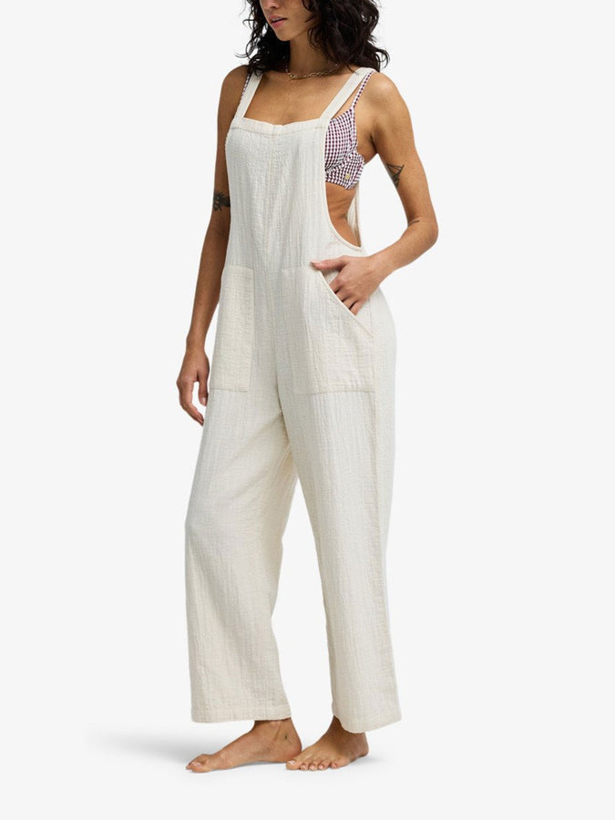 Billabong Pacific Time Overall Spring 2026 | WHITE CAP (WCP)