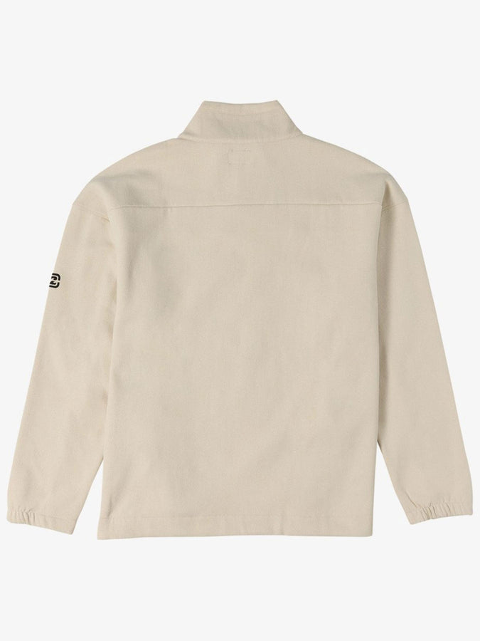 Billabong Bad Dog Progress Mock Neck Sweater Fall 2026 | OATMEAL (OAT1)