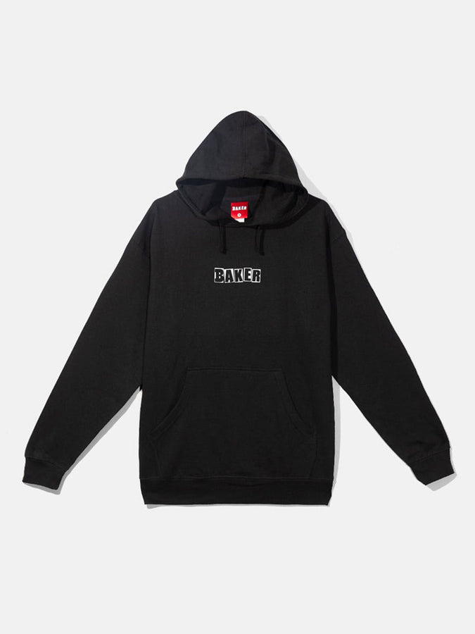 Baker Brand Logo Hoodie Summer 2026 | BLACK
