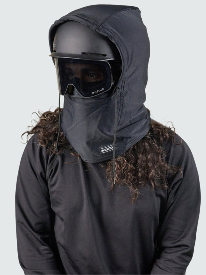 Blackstrap Camber Hood Balaclava | BLACK