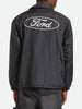 Brixton x Ford Built Tough Windbreaker Jacket Fall 2025