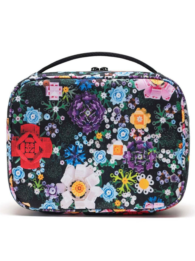 Herschel Pop Quiz x LEGO® Lunch Box | GARDEN FLORAL (07029)