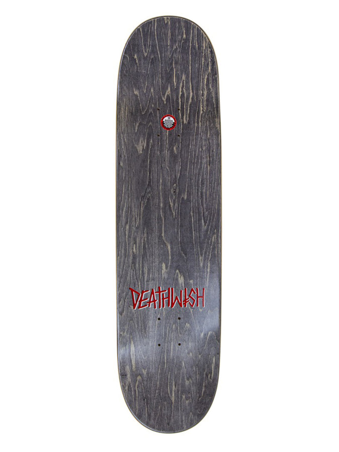 Deathwish Skull Hayes 8.38'' Skateboard Deck | MULTI