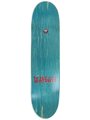 Deathwish Skull Foy 8'' Skateboard Deck