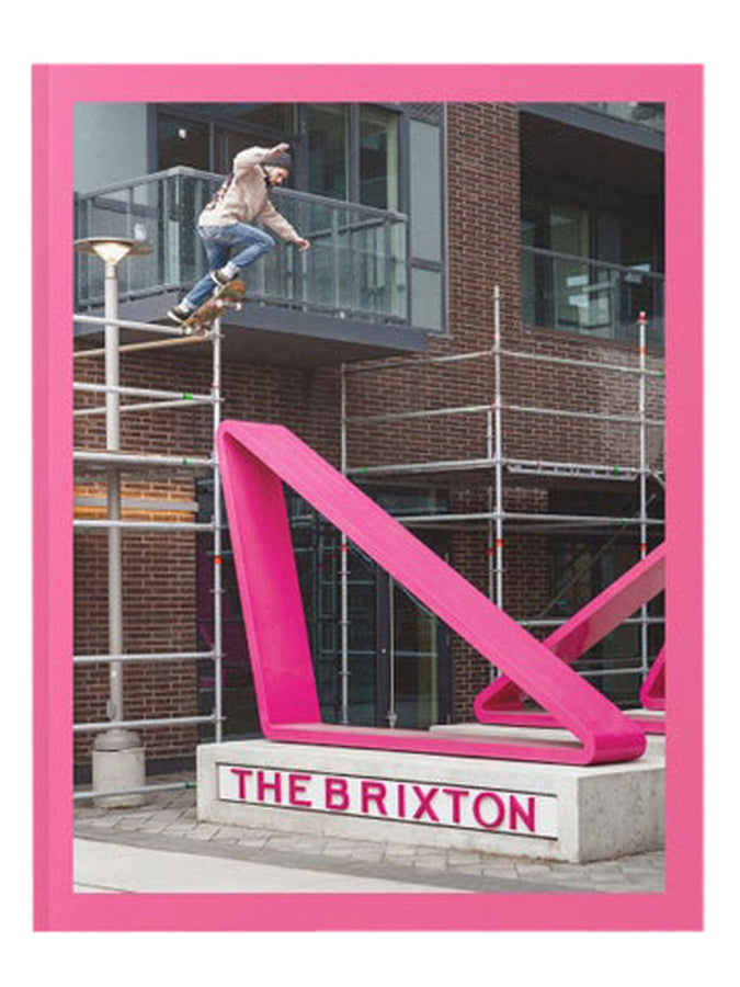 King Skateboard Book 2 Magazine