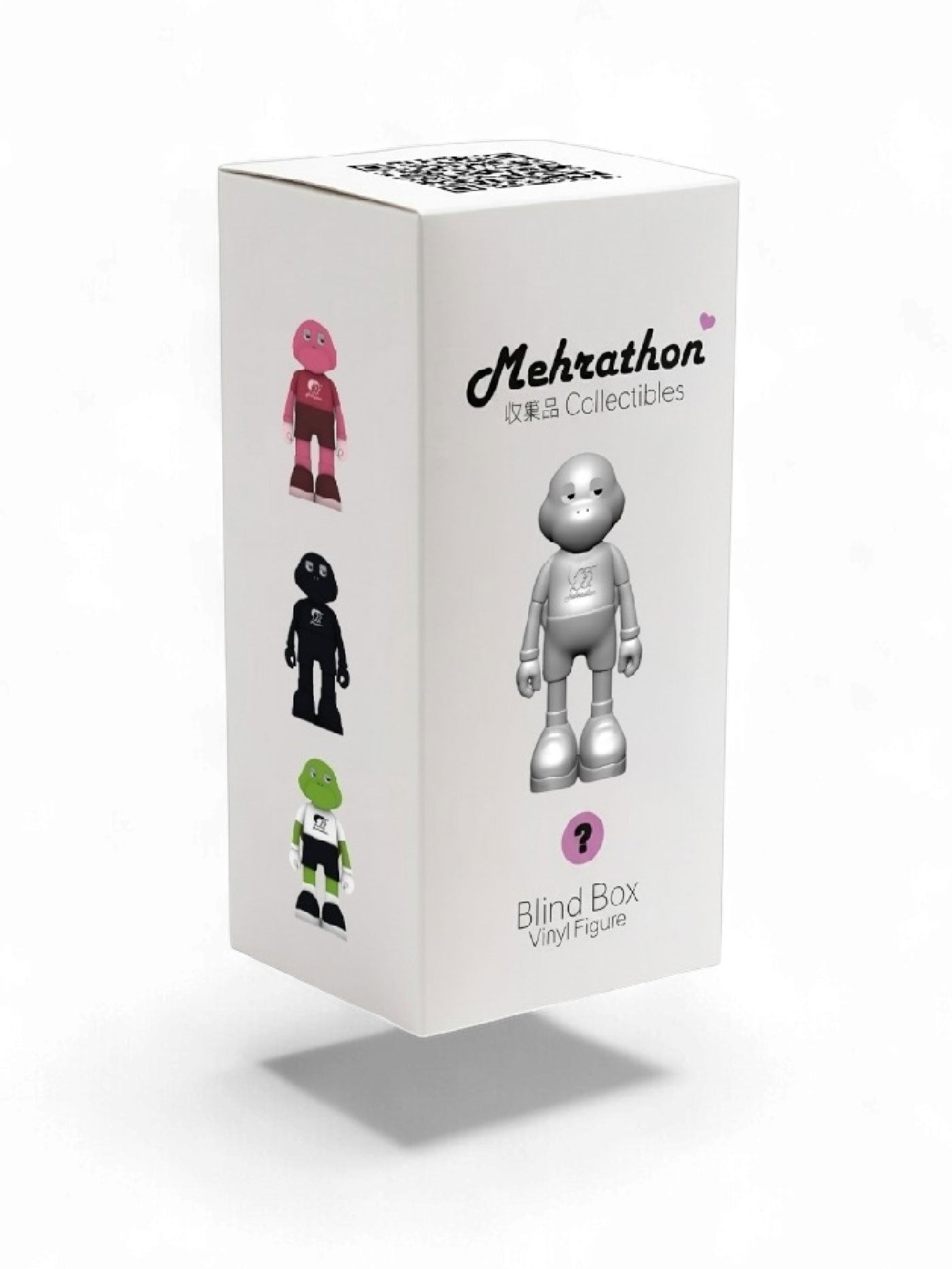 Mehrathon Blind Box