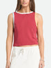 Carefree Cropped Tank Top Summer 2026