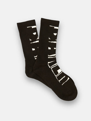Baker Branded Socks Spring 2024