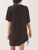 Brixton Carefree Organic Garment Dye Cinch Dress Fall 2026