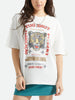 Brixton The Getaway Oversized T-Shirt Spring 2026