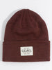 Coal Uniform Beanie
