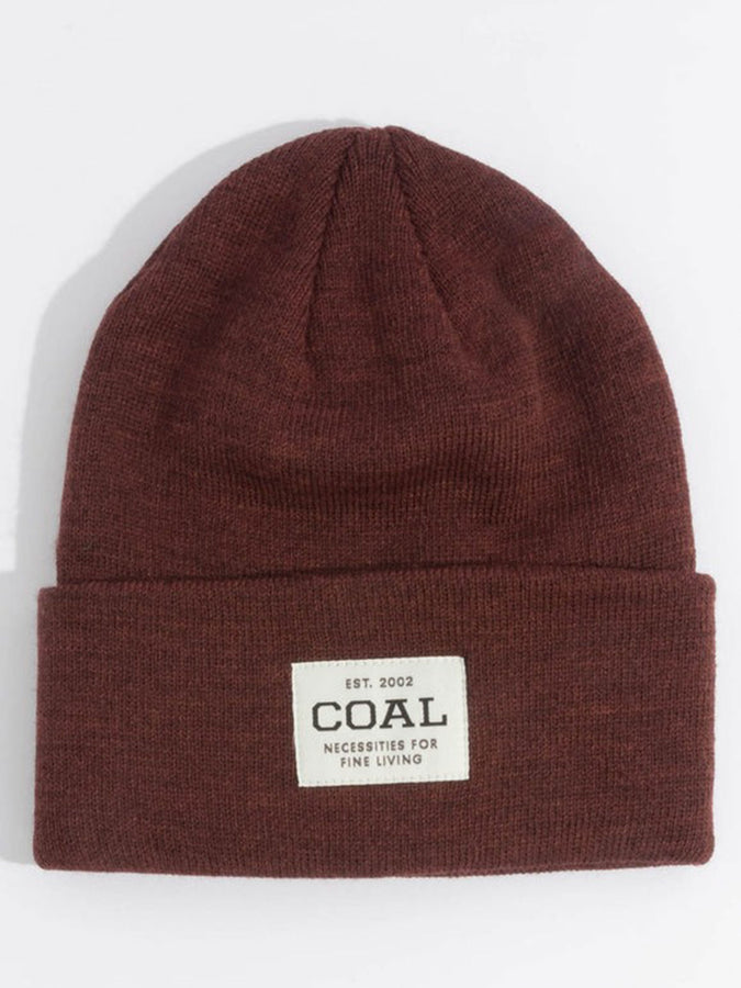 Coal Uniform Beanie | BURGUNDY (BUR)