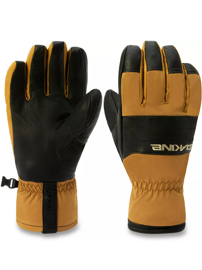 Dakine Baron Coupe Gloves 2025 | RUBBER