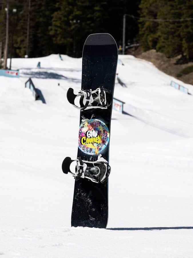 Gnu C Money Snowboard 2026 | N/A