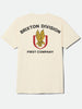 Brixton Covall T-Shirt Fall 2026
