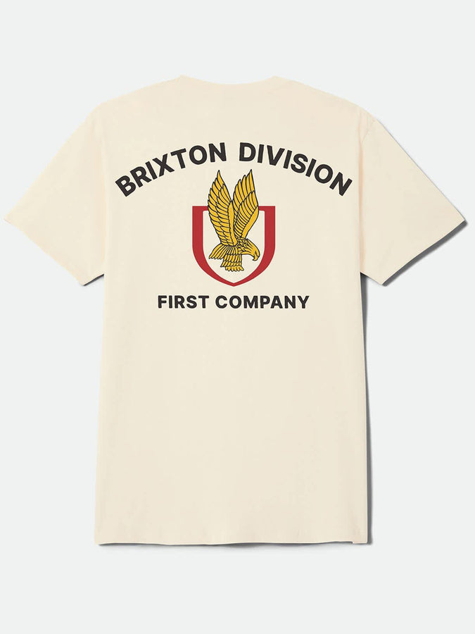Brixton Covall T-Shirt Fall 2026 | CREAM