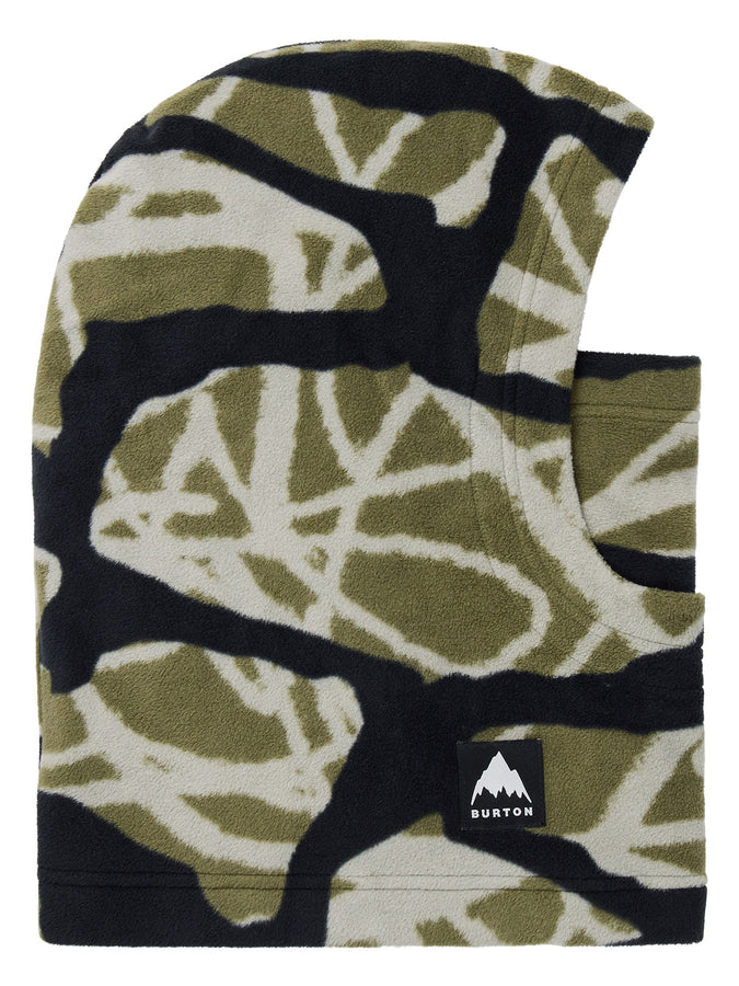 Burton Burke Hood Balaclava | GRAFFI TI CAMO (E3U)