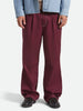 Brixton Global Baggy Pants Fall 2025