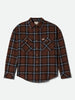 Brixton Bowery Vintage Buttondown Shirt Holiday 2025