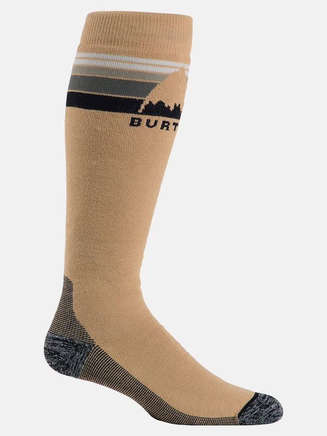 Burton Emblem Midweight Socks | SUMMIT TAUPE (AH2)