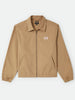 Brixton Trademark Lightweight Garage Jacket Fall 2026
