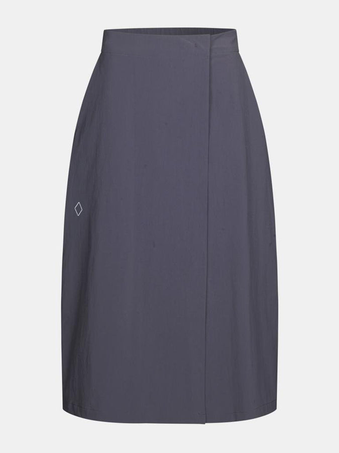 Pas Normal Studios Off-Race Tech Skirt 2025 |STEEL