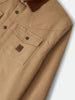 Brixton Bowery Builders Ranch Performance L/S Buttondown Shirt Fall 2026