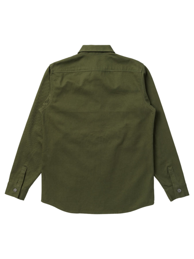 Spitfire Classic '87 Shirt Jacket Spring 2026 | OLIVE