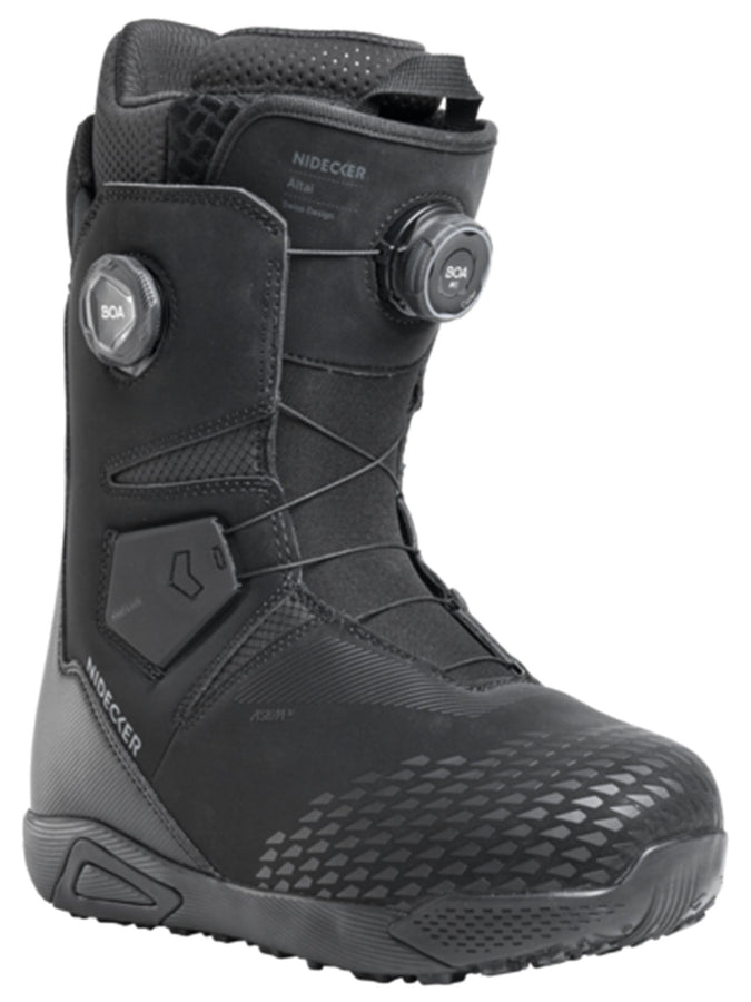 Nidecker Altai 2027 – BOA Boots | BLACK