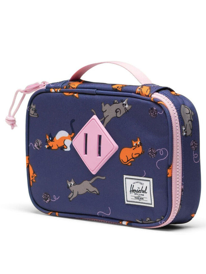 Herschel Heritage Pencil Case | PLAYING CATS (06827)