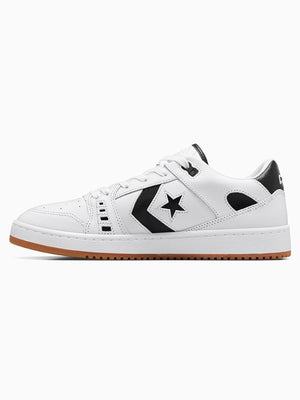 Converse Cons AS-1 Pro White/Black/White Shoes Summer 2024