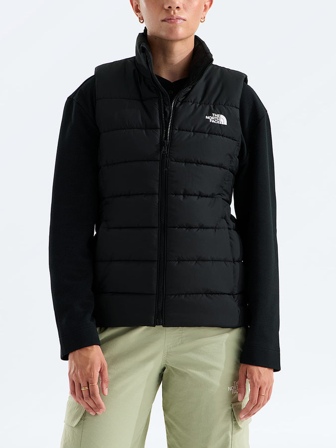 The North Face Aconcagua Vest 2027 – TNF BLACK (JK3)