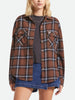 Brixton Bowery Vintage Buttondown Shirt Holiday 2025