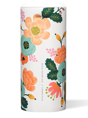 Corkcicle x Rifle Paper Slim Lively Floral Can Cooler